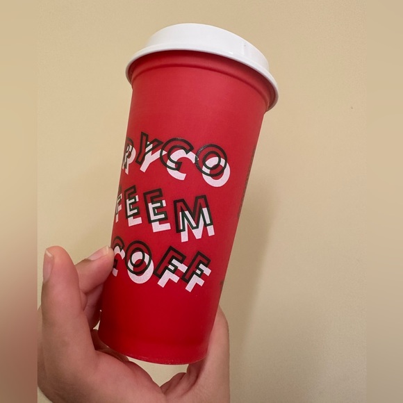 Starbucks limited edition red cup coffee - Picture 3 of 6
